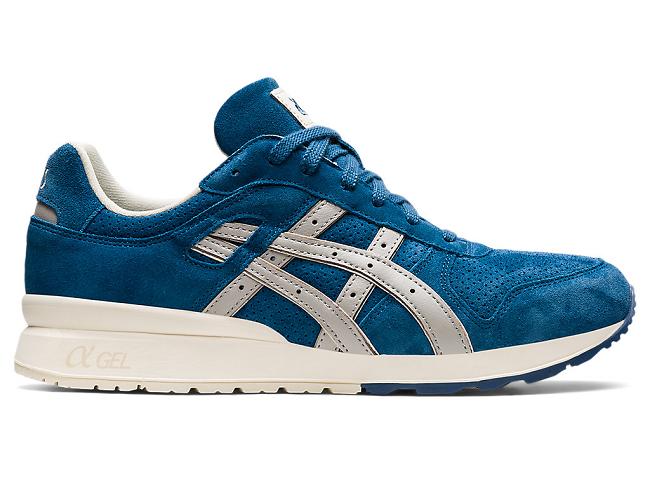 AZURE / Blue Asics Gt-ii Men's Sportstyle | PSTL-53426