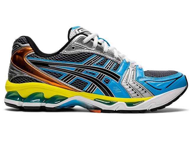 Black Asics Gel-kayano 14 Men's Sportstyle | KRZH-84162