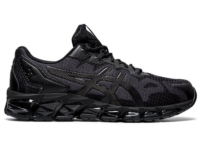 Black Asics Gel-quantum Men's Sportstyle | FLAQ-50984