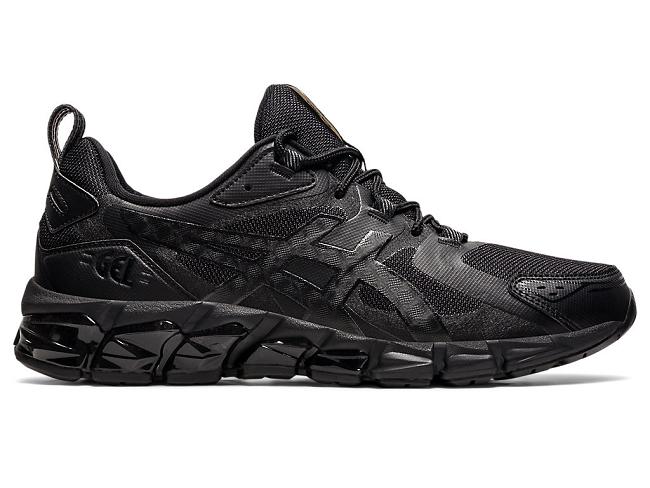 Black Asics Gel-quantum Men's Sportstyle | JFPV-13529