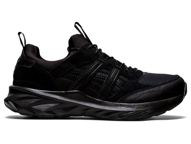 Black / Grey Asics Tarther Blast Men's Sportstyle | THVJ-19345