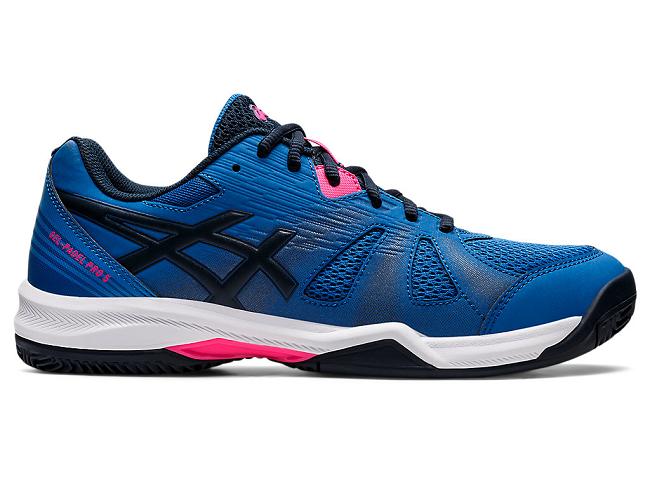 Blue Asics Gel-padel Pro 5 Men's Padel Shoes | PRGQ-60594