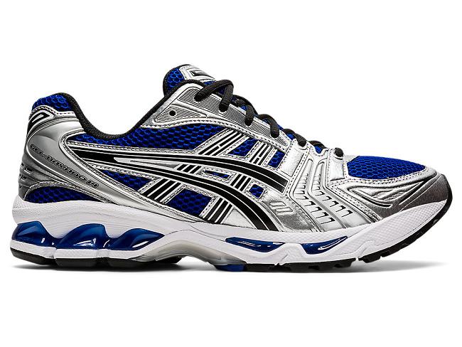 Blue / Black Asics Gel-kayano 14 Men's Sportstyle | AODU-92153