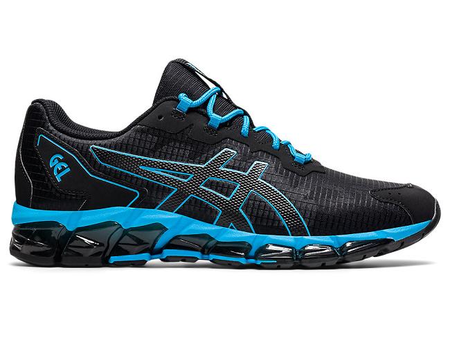 Blue / Black Asics Gel-quantum Men's Sportstyle | GFSA-56840