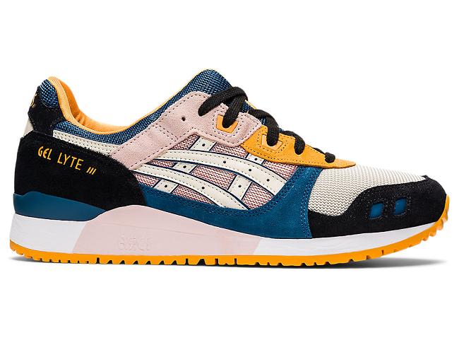 Coral Asics Gel-lyte Men's Sportstyle | MRWN-97056