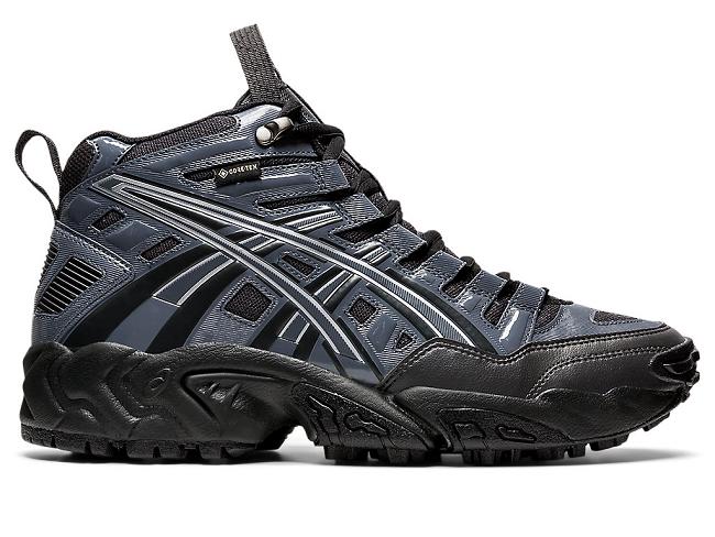 Deep Grey Asics Hs3-s Gel-nandi Sp V G-tx Men's Sportstyle | VRCG-84376