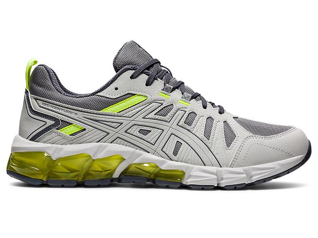 Grey Asics Gel-venture Men's Sportstyle | AKJZ-67981