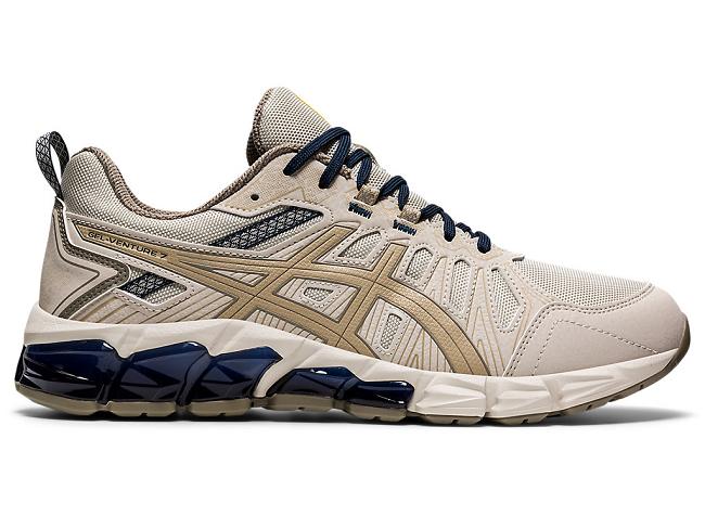 Grey Asics Gel-venture Men's Sportstyle | WUOT-18904