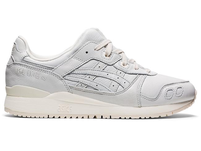 Grey / Cream Asics Gel-lyte Men's Sportstyle | KFPL-62985