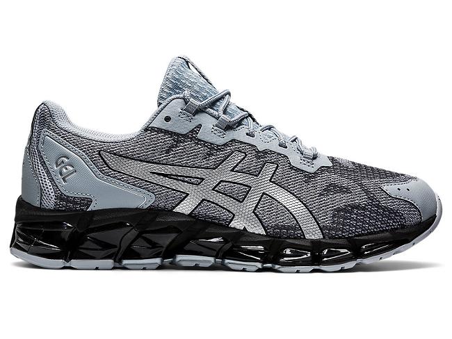 Grey / Silver Asics Gel-quantum Men's Sportstyle | YTWE-73608