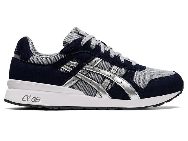 Silver Asics Gt-ii Men's Sportstyle | FEYG-93240