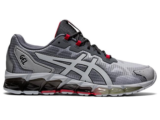 Silver / Grey Asics Gel-quantum Men's Sportstyle | JYMD-26789