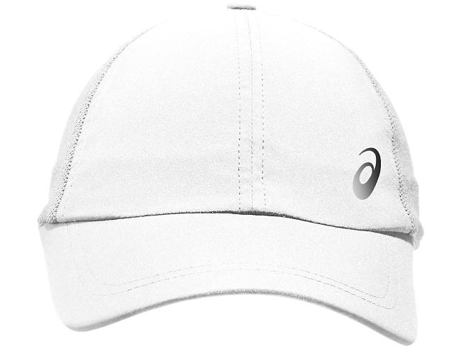 White Asics Esnt Unisex Hats | YOQL-05763