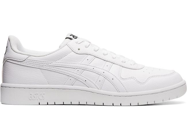 White Asics Japan Men's Sportstyle | MAFS-71269