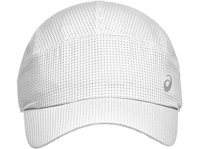 White Asics Lightweight Unisex Hats | FXOR-14958