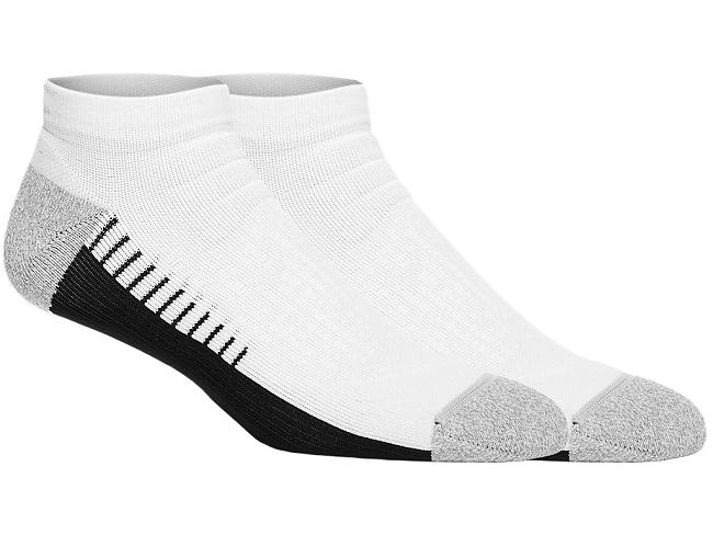 White Asics Ultra Unisex Socks | YHSZ-62734