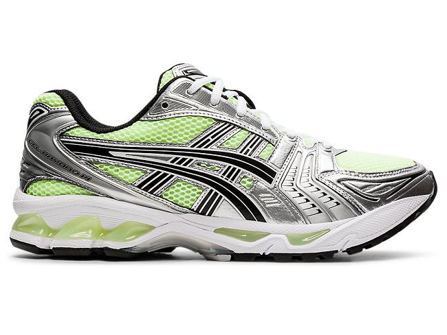 Yellow / Black Asics Gel-kayano 14 Men's Sportstyle | JBIQ-23476