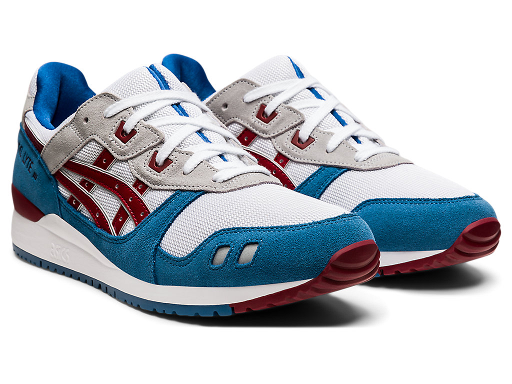 AZURE Asics Gel-lyte Men's Sportstyle | MLFV-59182