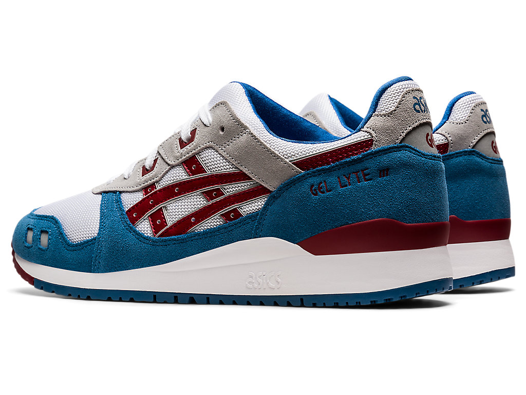 AZURE Asics Gel-lyte Men's Sportstyle | MLFV-59182