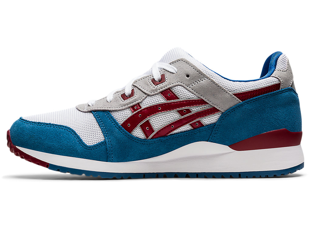 AZURE Asics Gel-lyte Men's Sportstyle | MLFV-59182