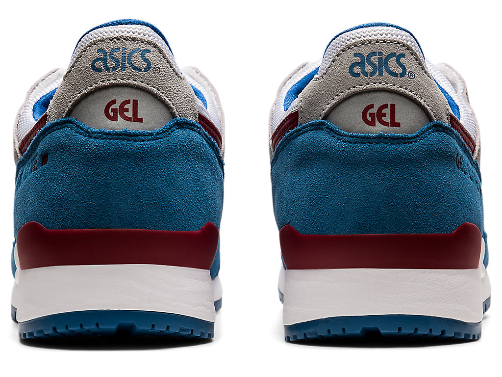 AZURE Asics Gel-lyte Men's Sportstyle | MLFV-59182