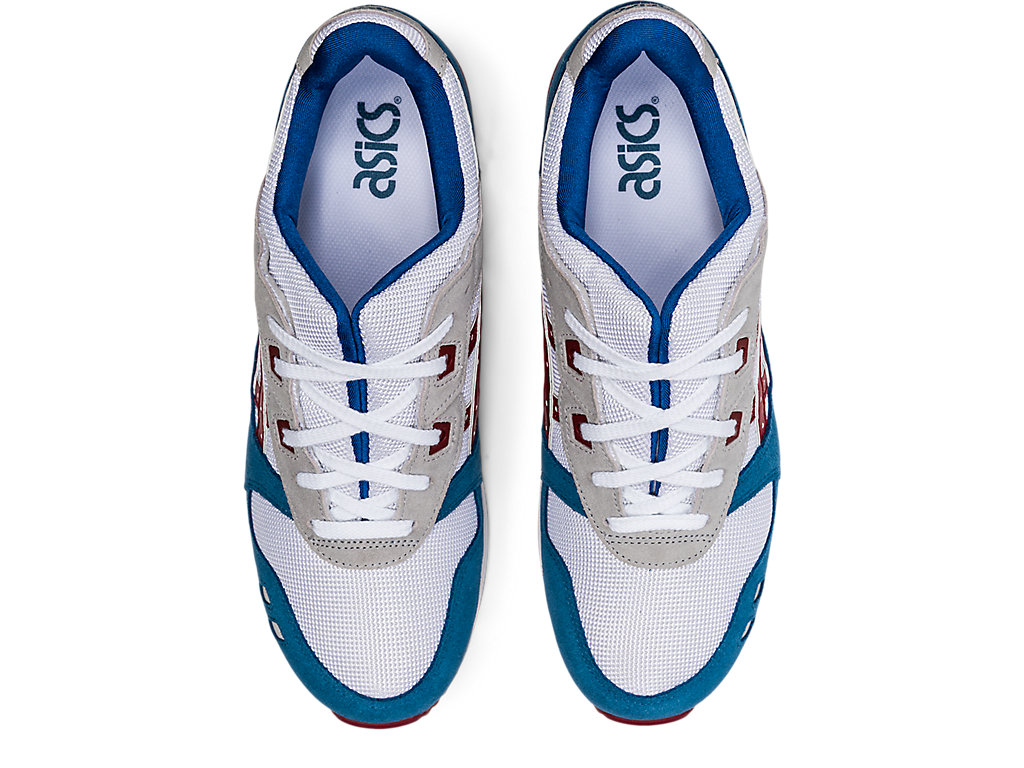 AZURE Asics Gel-lyte Men's Sportstyle | MLFV-59182