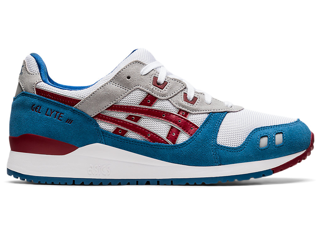 AZURE Asics Gel-lyte Men\'s Sportstyle | MLFV-59182