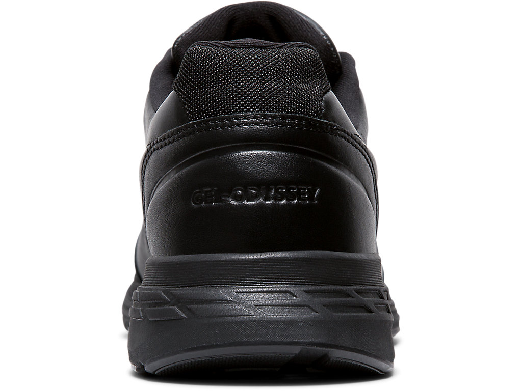 Asics Walking Shoes Wholesale South Africa - Black Gel-odyssey Le Mens