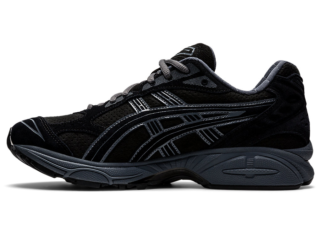 Black / Grey Asics Gel-kayano 14 Men's Sportstyle | IBFV-43297