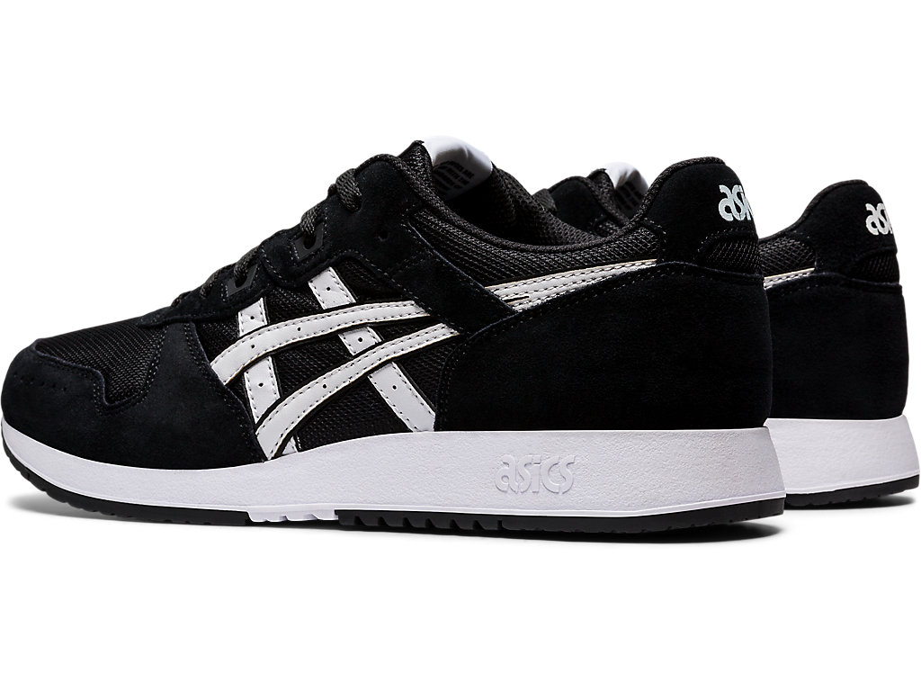 Black / White Asics Lyte Classic Men's Sportstyle | PNRA-84635