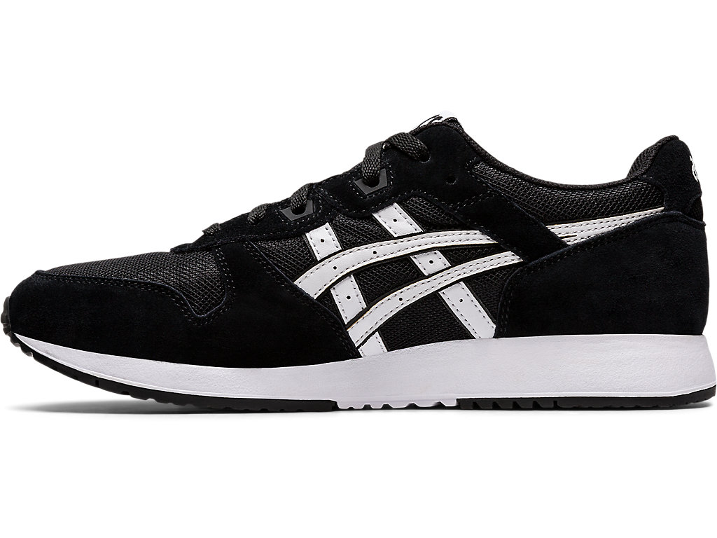 Black / White Asics Lyte Classic Men's Sportstyle | PNRA-84635