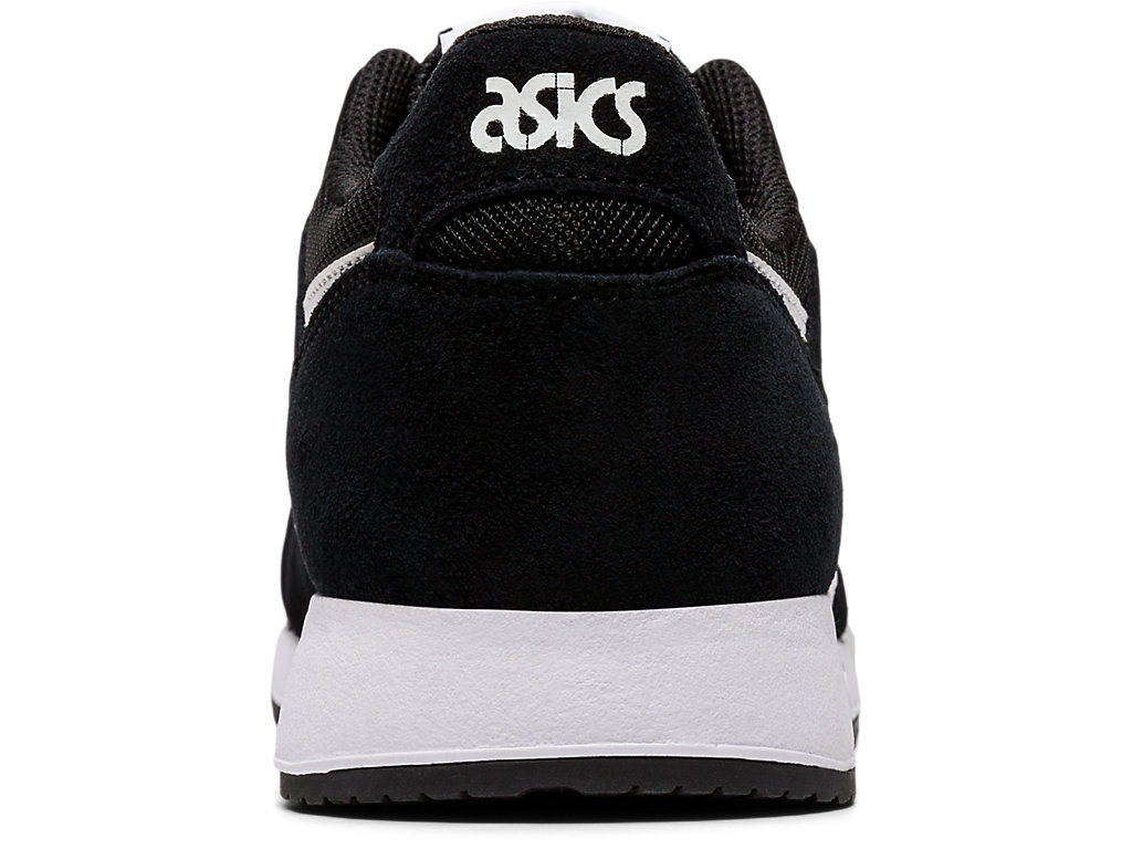 Black / White Asics Lyte Classic Men's Sportstyle | PNRA-84635