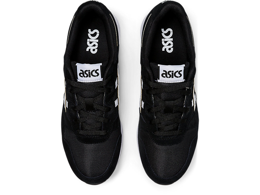 Black / White Asics Lyte Classic Men's Sportstyle | PNRA-84635