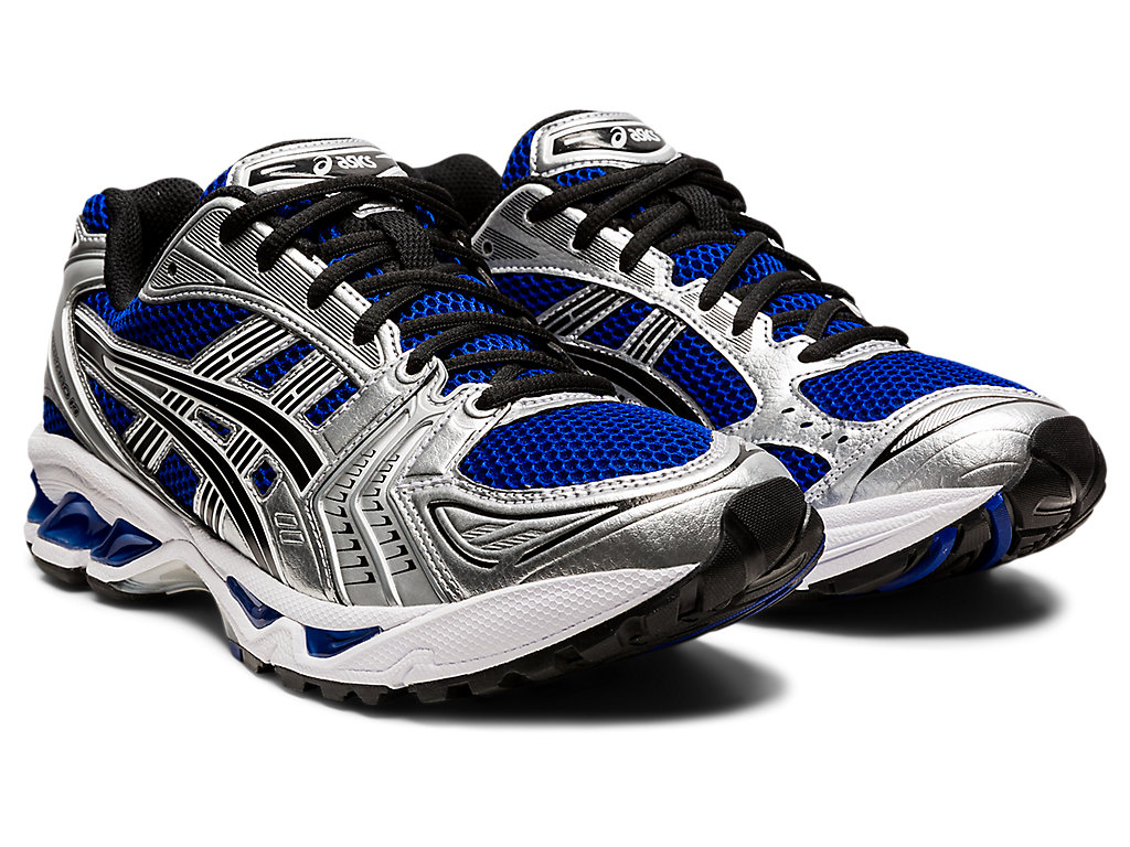 Blue / Black Asics Gel-kayano 14 Men's Sportstyle | AODU-92153