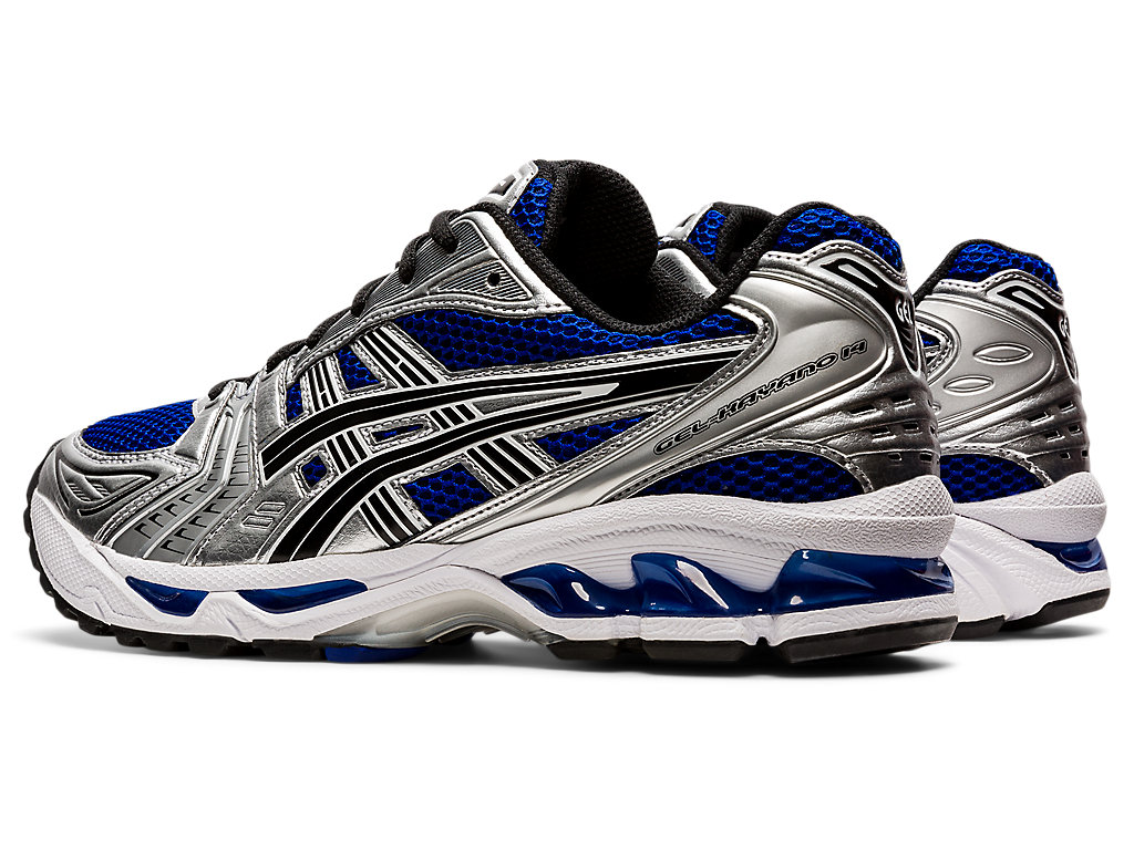 Blue / Black Asics Gel-kayano 14 Men's Sportstyle | AODU-92153