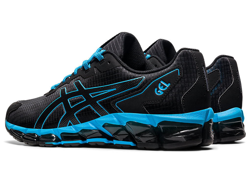 Blue / Black Asics Gel-quantum Men's Sportstyle | GFSA-56840