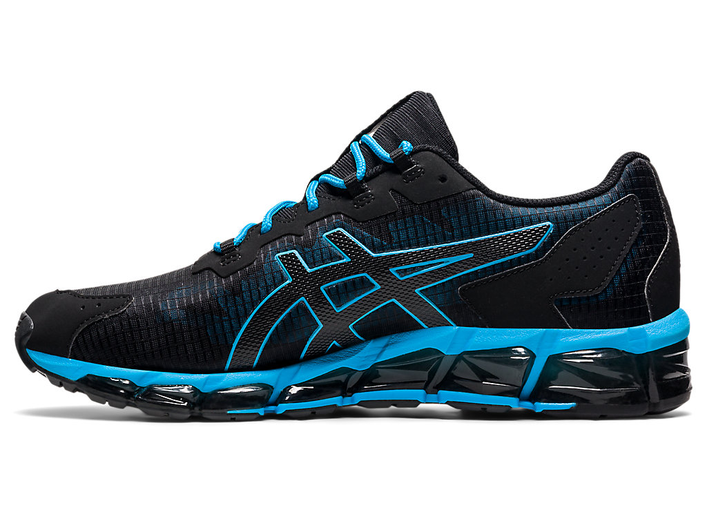 Blue / Black Asics Gel-quantum Men's Sportstyle | GFSA-56840