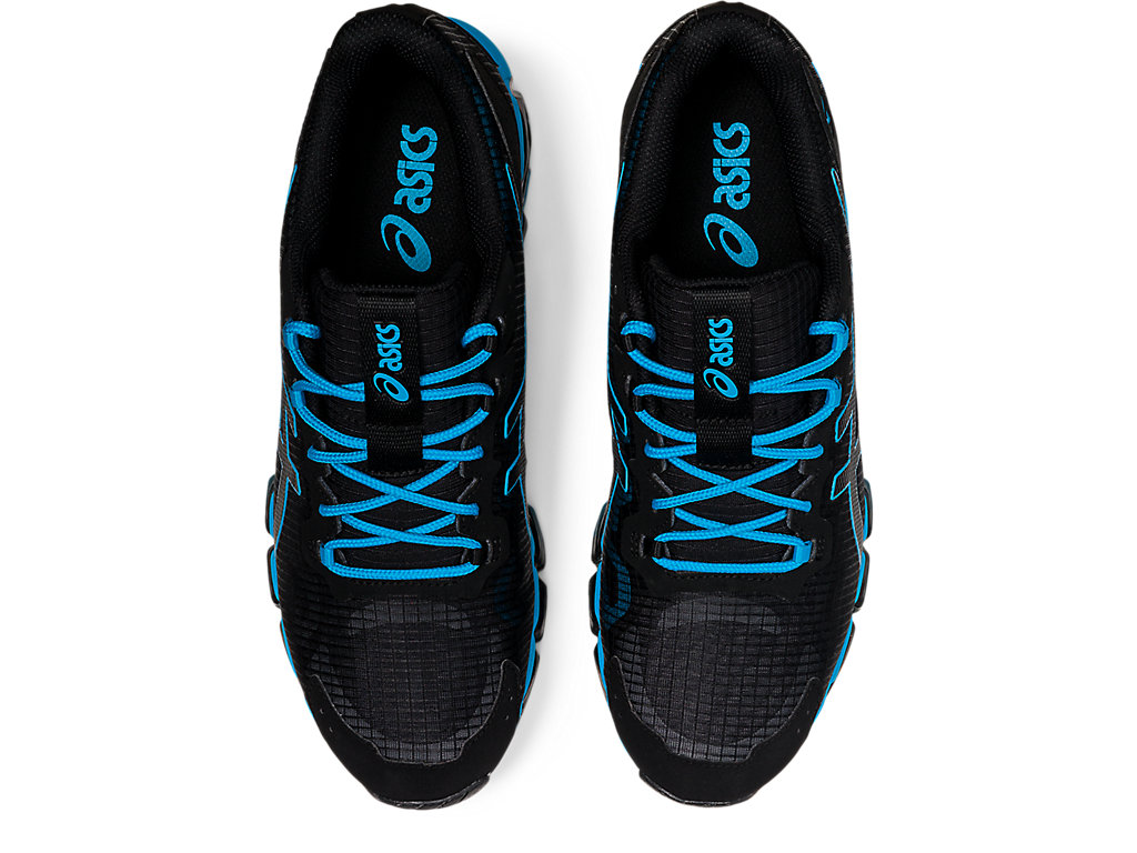 Blue / Black Asics Gel-quantum Men's Sportstyle | GFSA-56840