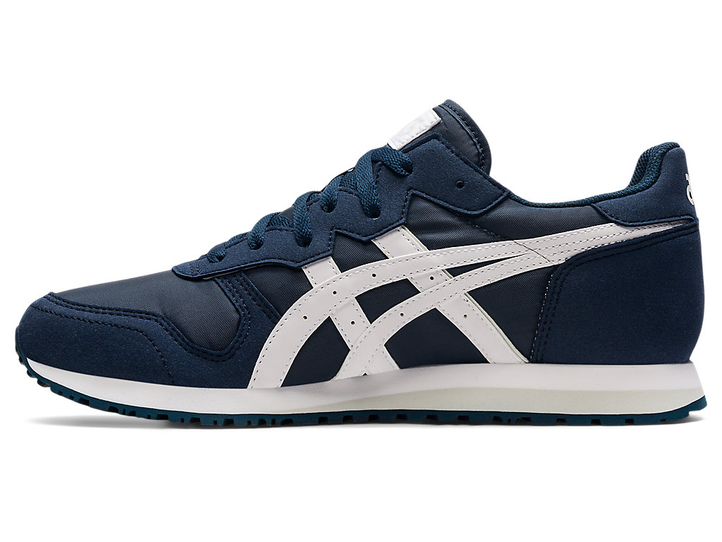 Blue / White Asics Runner Men's Sportstyle | MBZE-21863