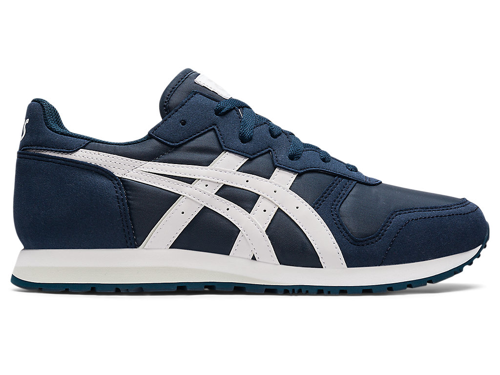 Blue / White Asics Runner Men\'s Sportstyle | MBZE-21863