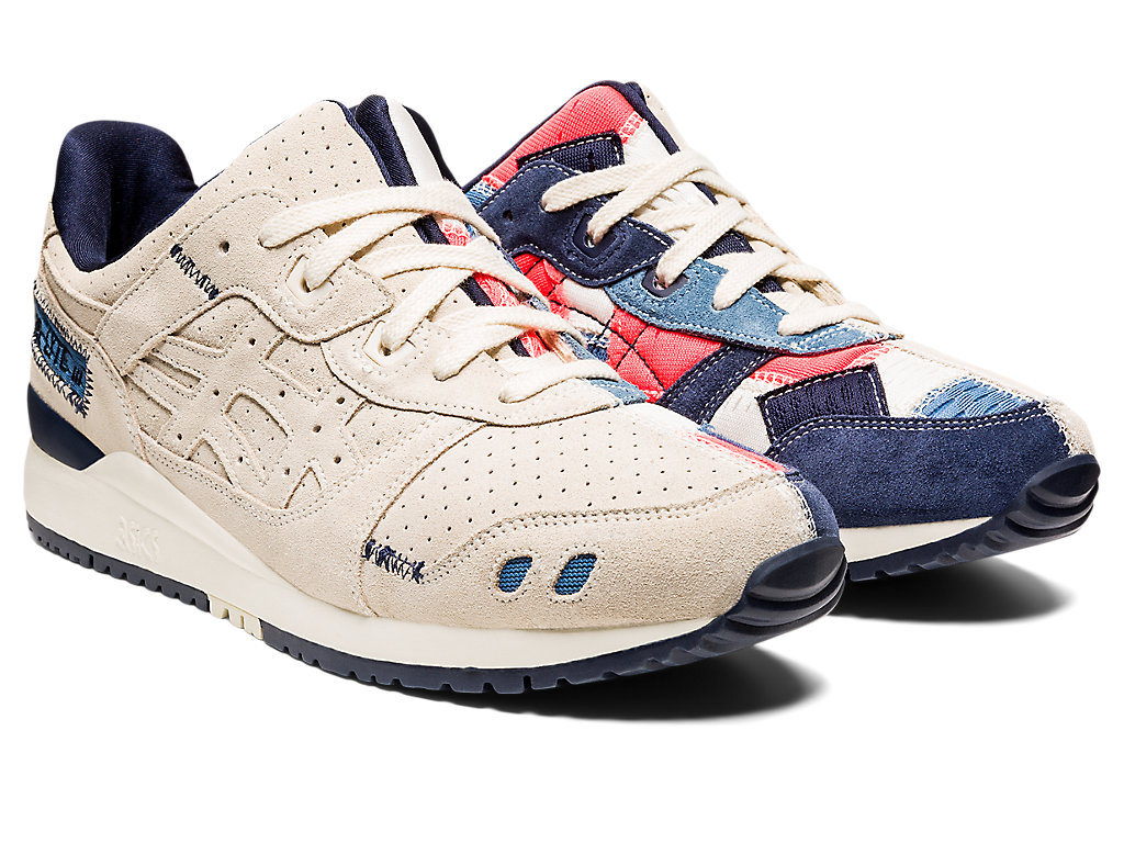 Fallen Rock Asics Gel-lyte Men's Sportstyle | EDZX-84507