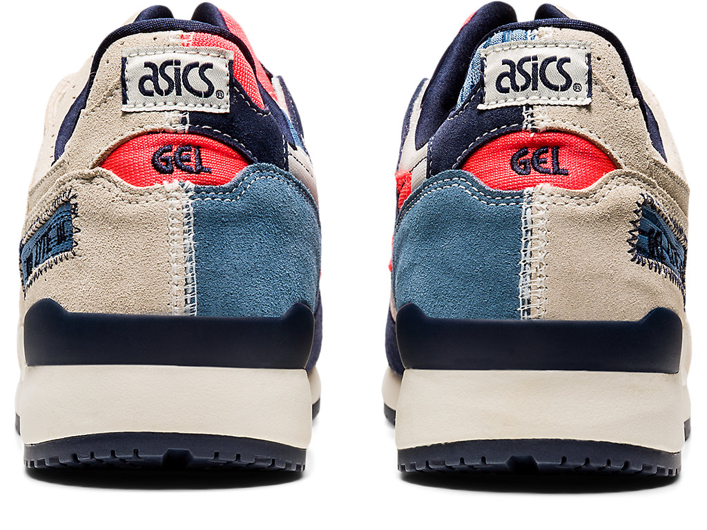 Fallen Rock Asics Gel-lyte Men's Sportstyle | EDZX-84507