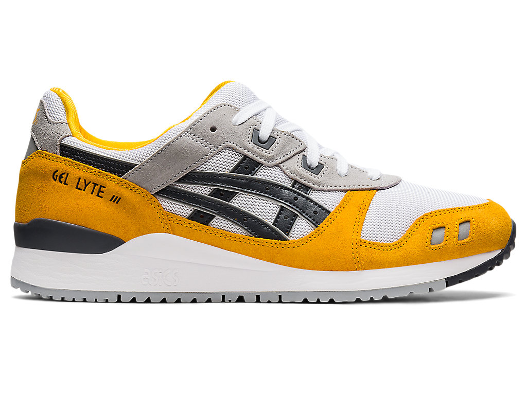 Grey Asics Gel-lyte Men\'s Sportstyle | FCDQ-17480