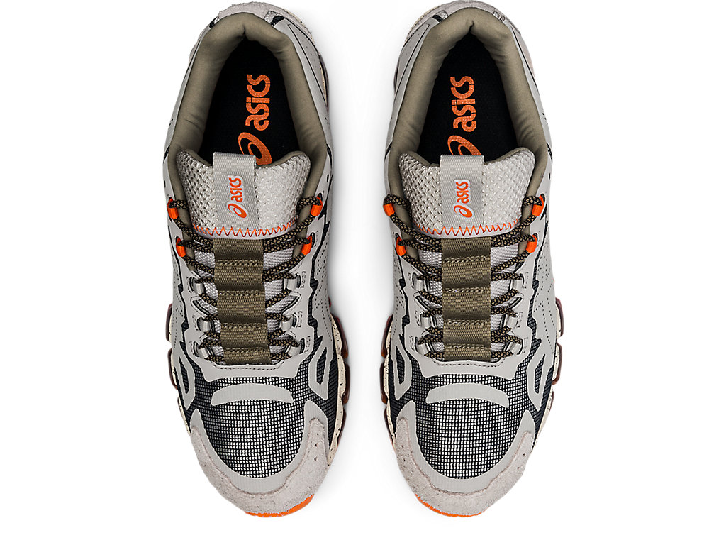 Grey Asics Gel-quantum Men's Sportstyle | JHZX-52147