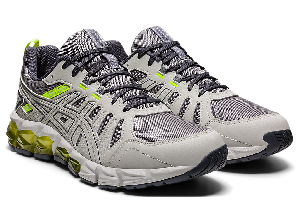 Grey Asics Gel-venture Men's Sportstyle | AKJZ-67981