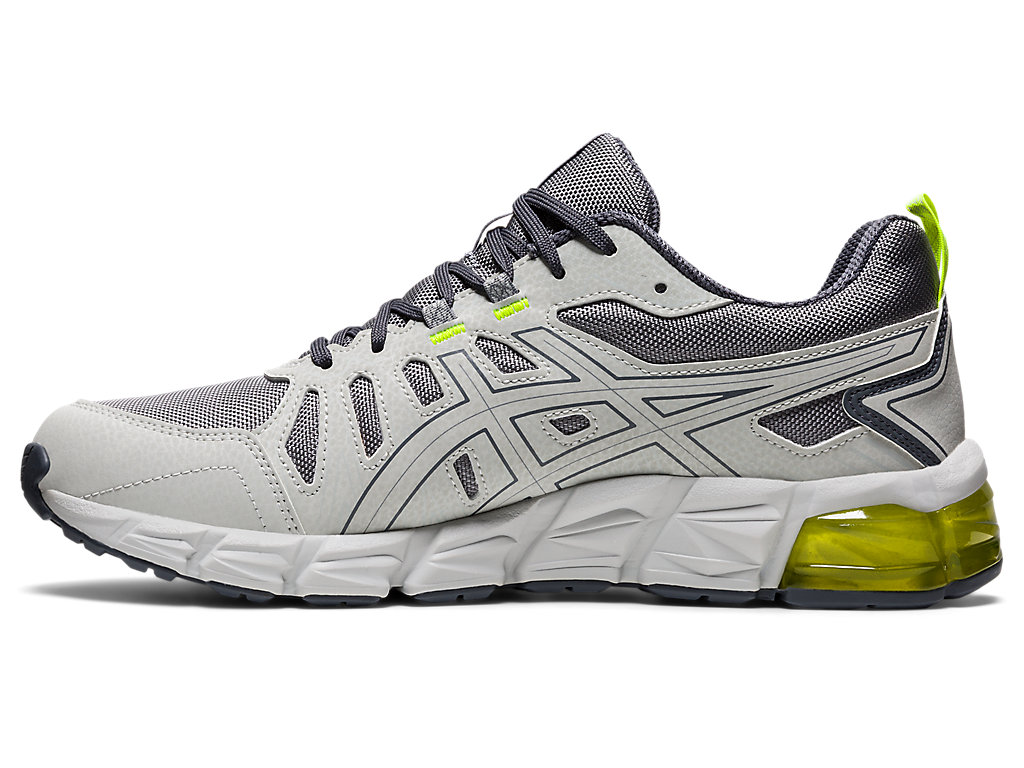 Grey Asics Gel-venture Men's Sportstyle | AKJZ-67981