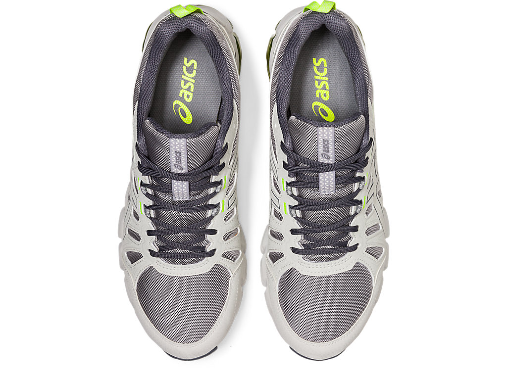 Grey Asics Gel-venture Men's Sportstyle | AKJZ-67981