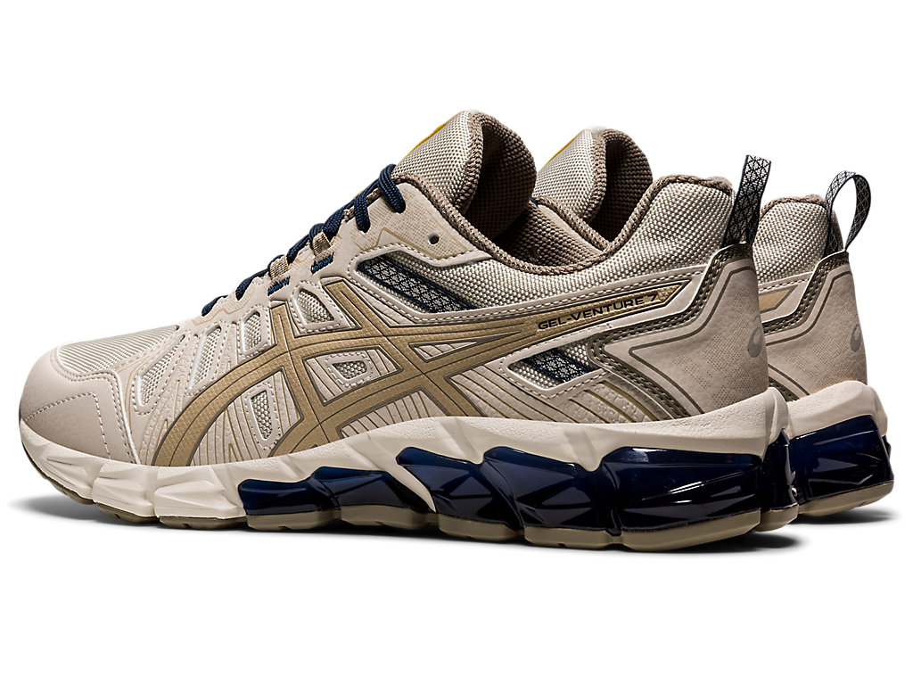 Grey Asics Gel-venture Men's Sportstyle | WUOT-18904