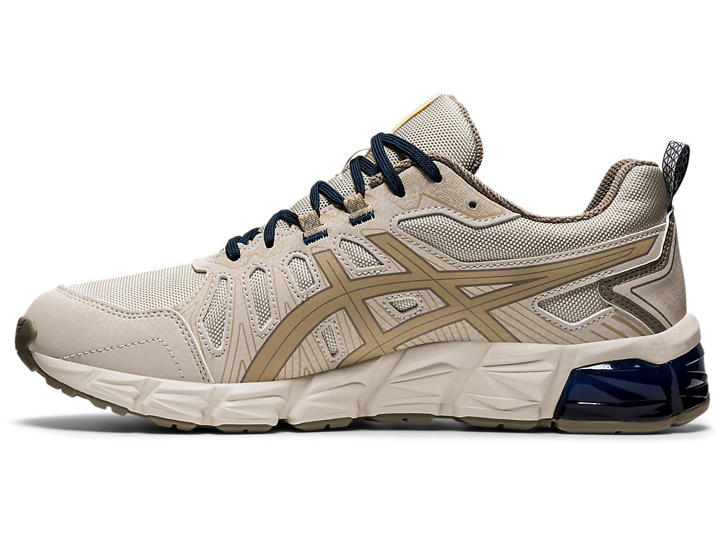 Grey Asics Gel-venture Men's Sportstyle | WUOT-18904