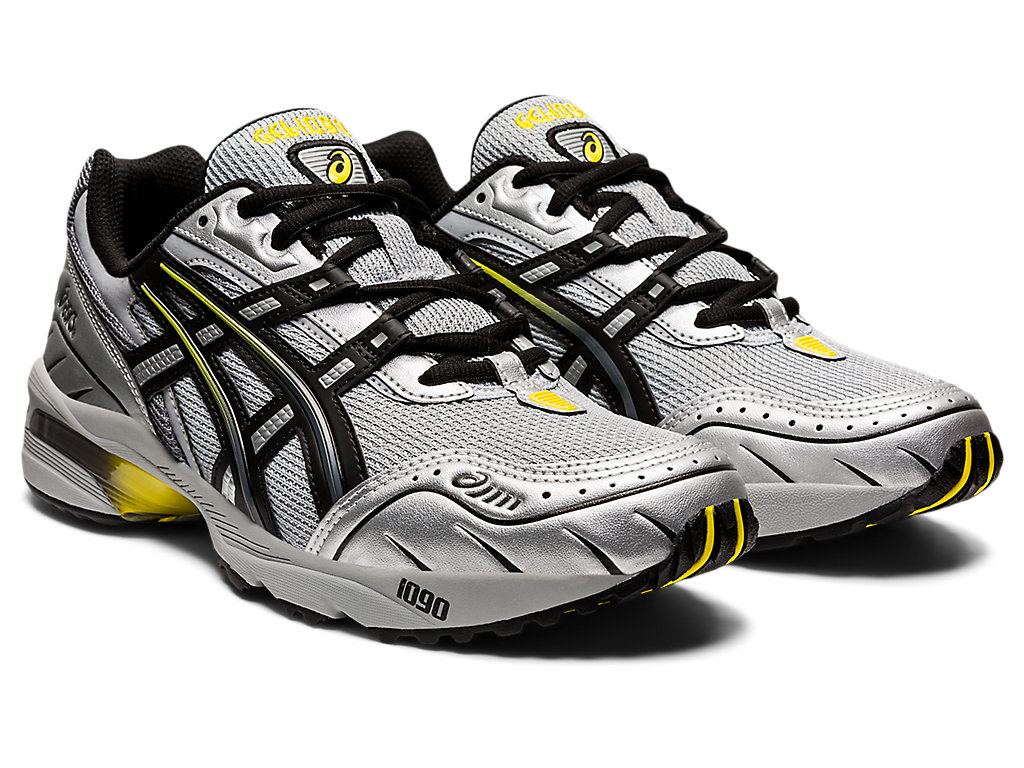 Grey / Black Asics Gel Men's Sportstyle | CFTV-01845